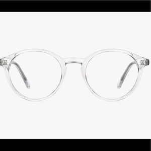 Blue light blocking glasses